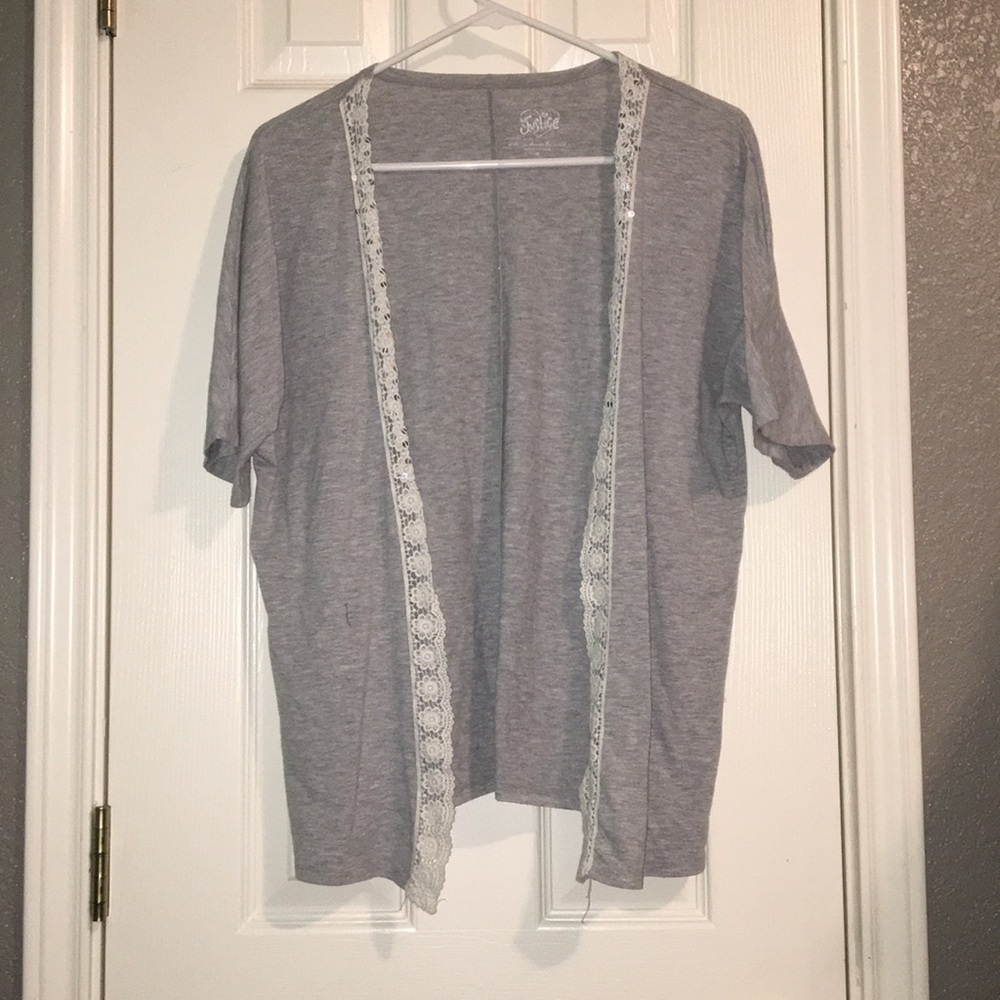 Juniors Cardigan